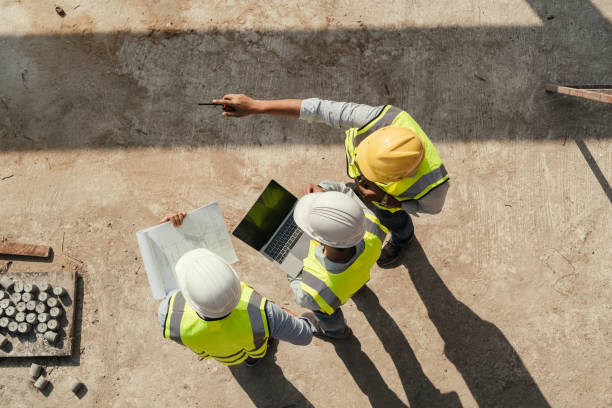 Best Residential Concrete Solutions in George West, TX