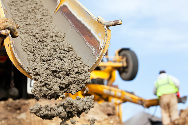 Best Industrial Concrete Flooring in George West, TX