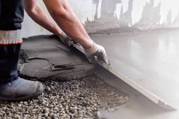 Best Concrete Sidewalk Installation in George West, TX