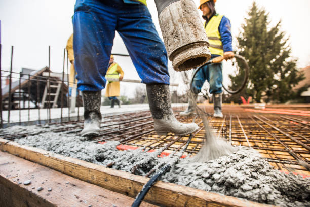 Best Stamped Concrete Services in George West, TX